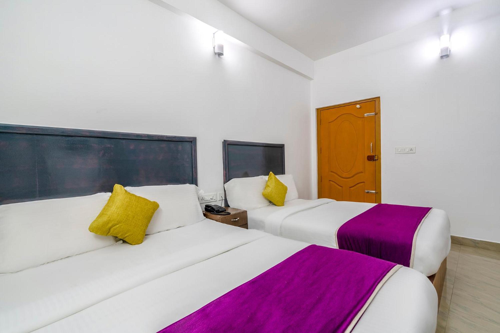 Fabhotel Abrigo Residency Anaviratty Екстер'єр фото