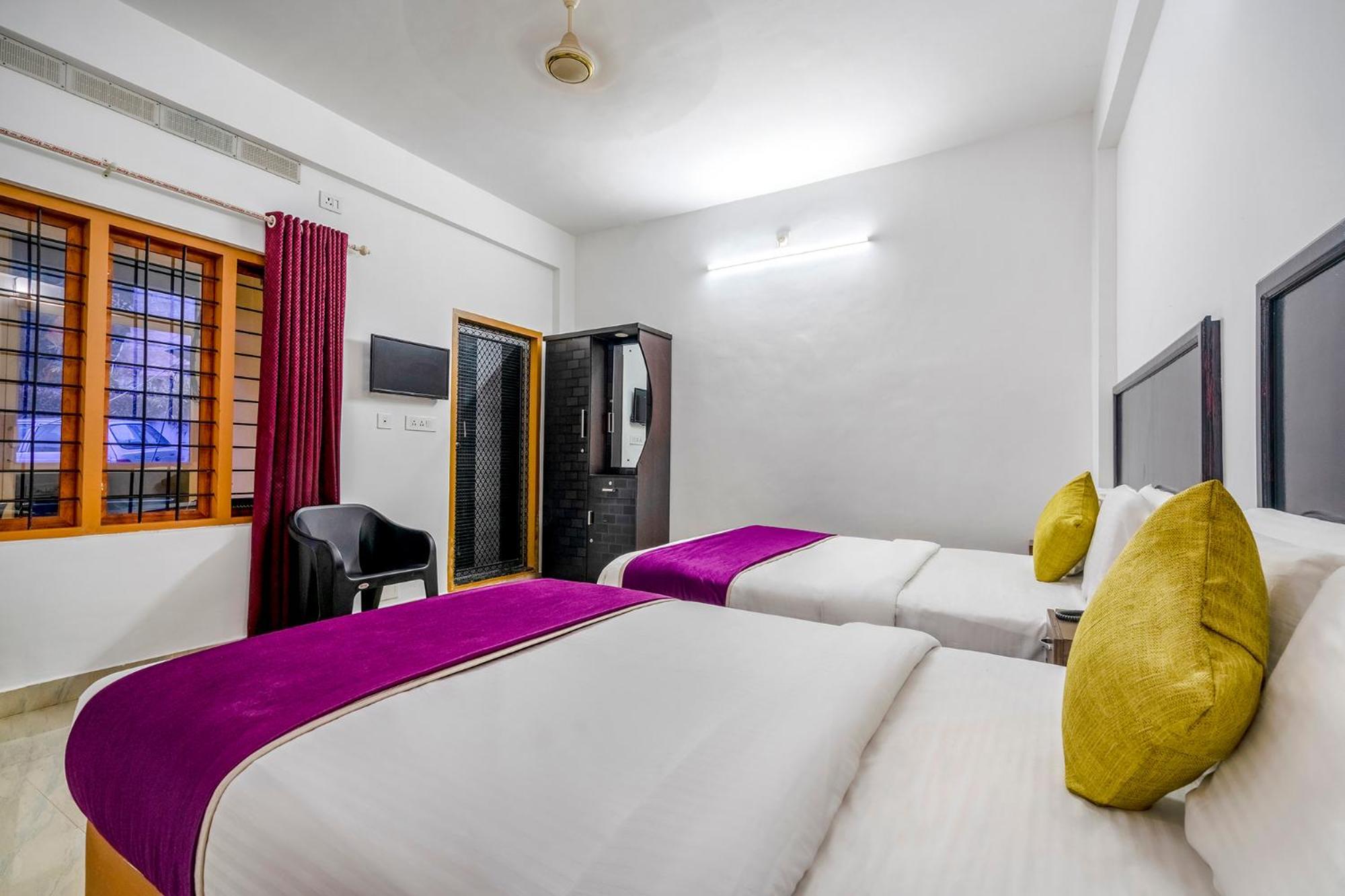 Fabhotel Abrigo Residency Anaviratty Екстер'єр фото