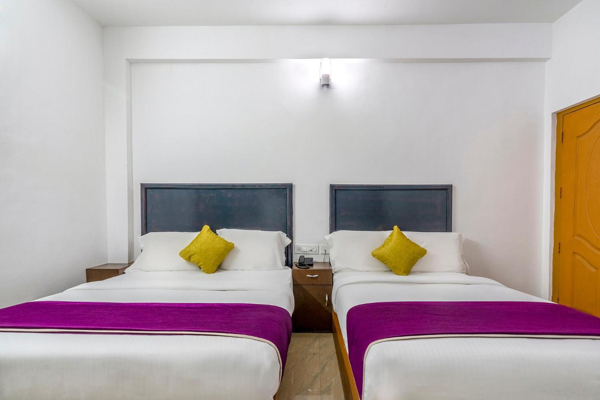 Fabhotel Abrigo Residency Anaviratty Екстер'єр фото