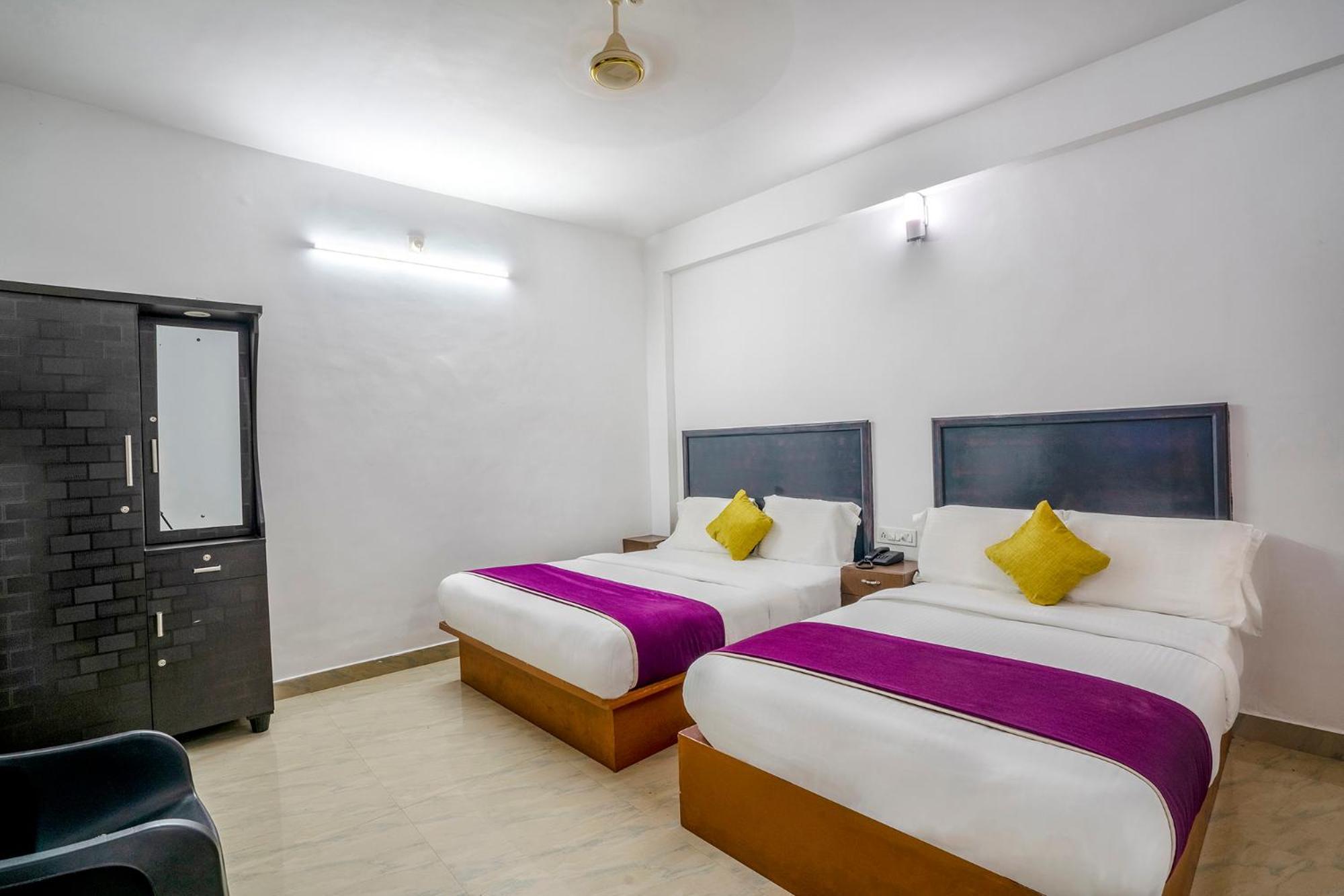 Fabhotel Abrigo Residency Anaviratty Екстер'єр фото