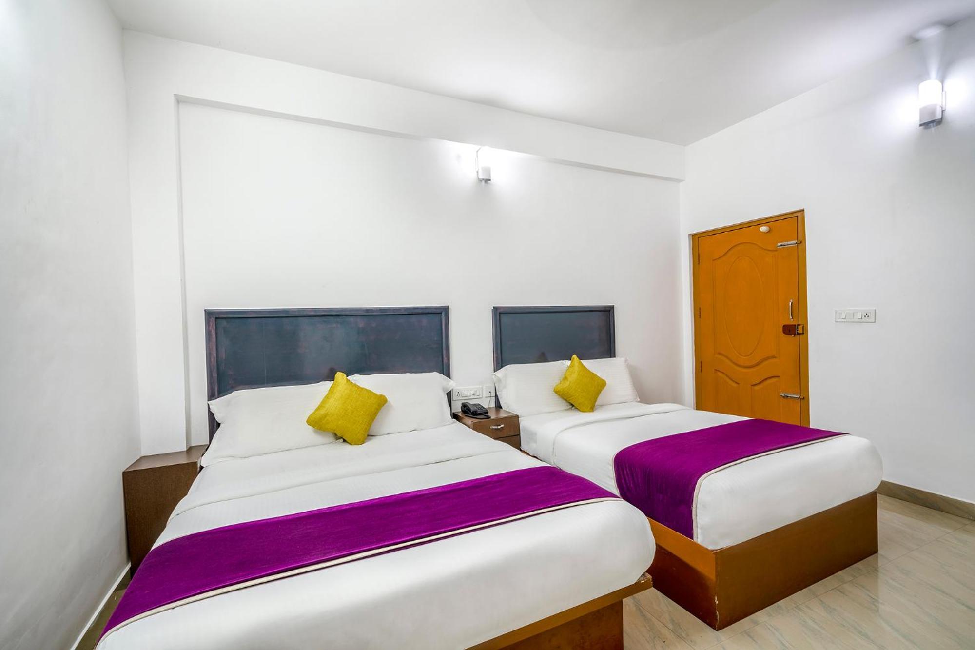 Fabhotel Abrigo Residency Anaviratty Екстер'єр фото