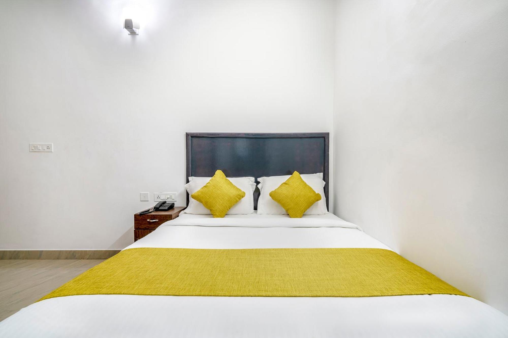 Fabhotel Abrigo Residency Anaviratty Екстер'єр фото