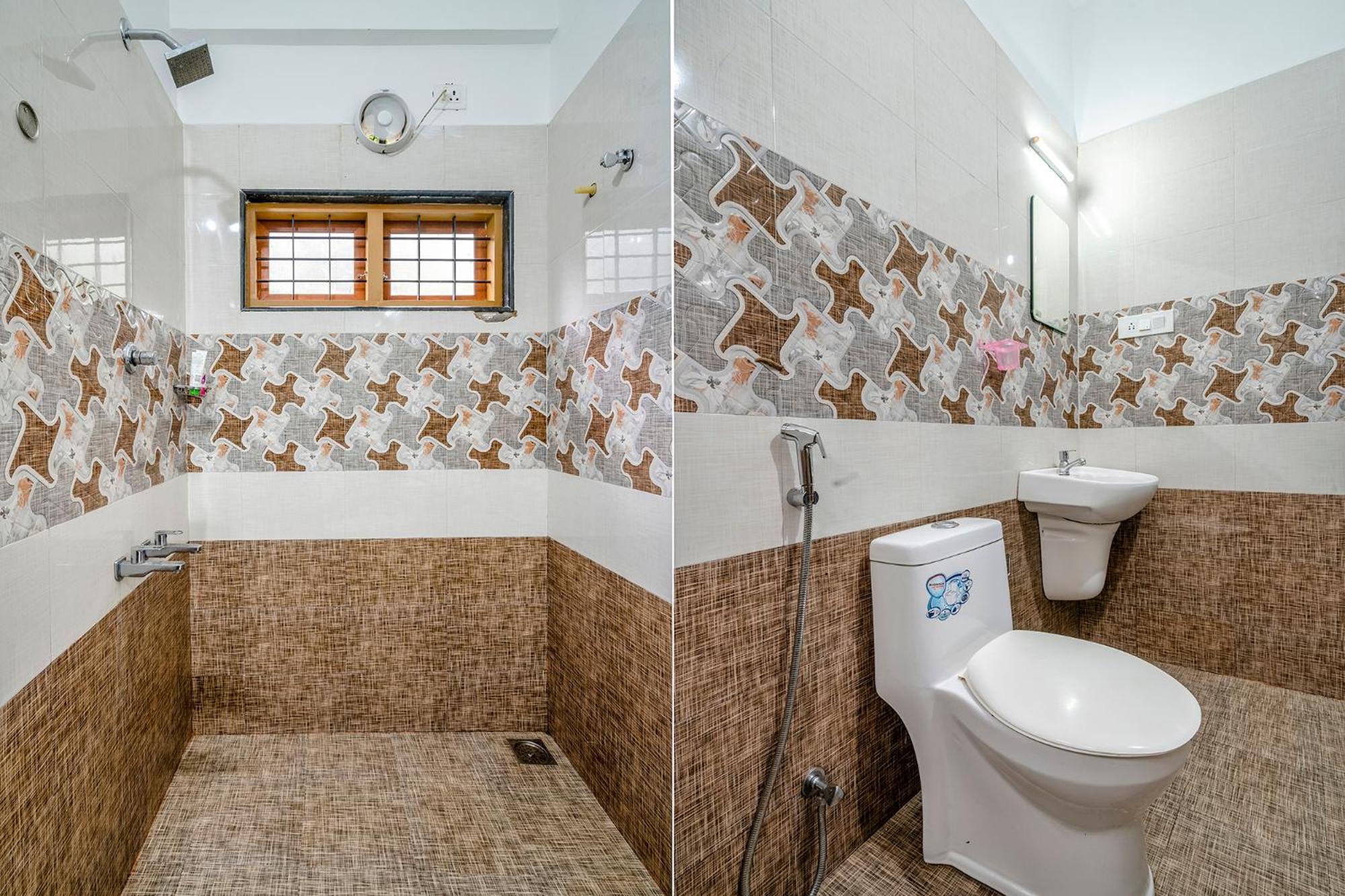 Fabhotel Abrigo Residency Anaviratty Екстер'єр фото