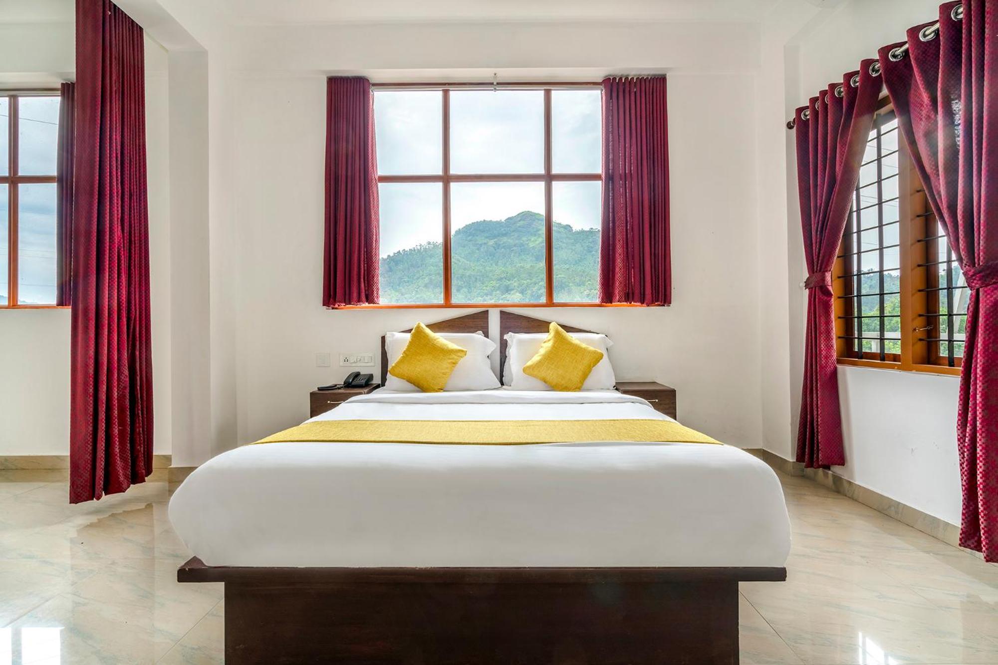 Fabhotel Abrigo Residency Anaviratty Екстер'єр фото