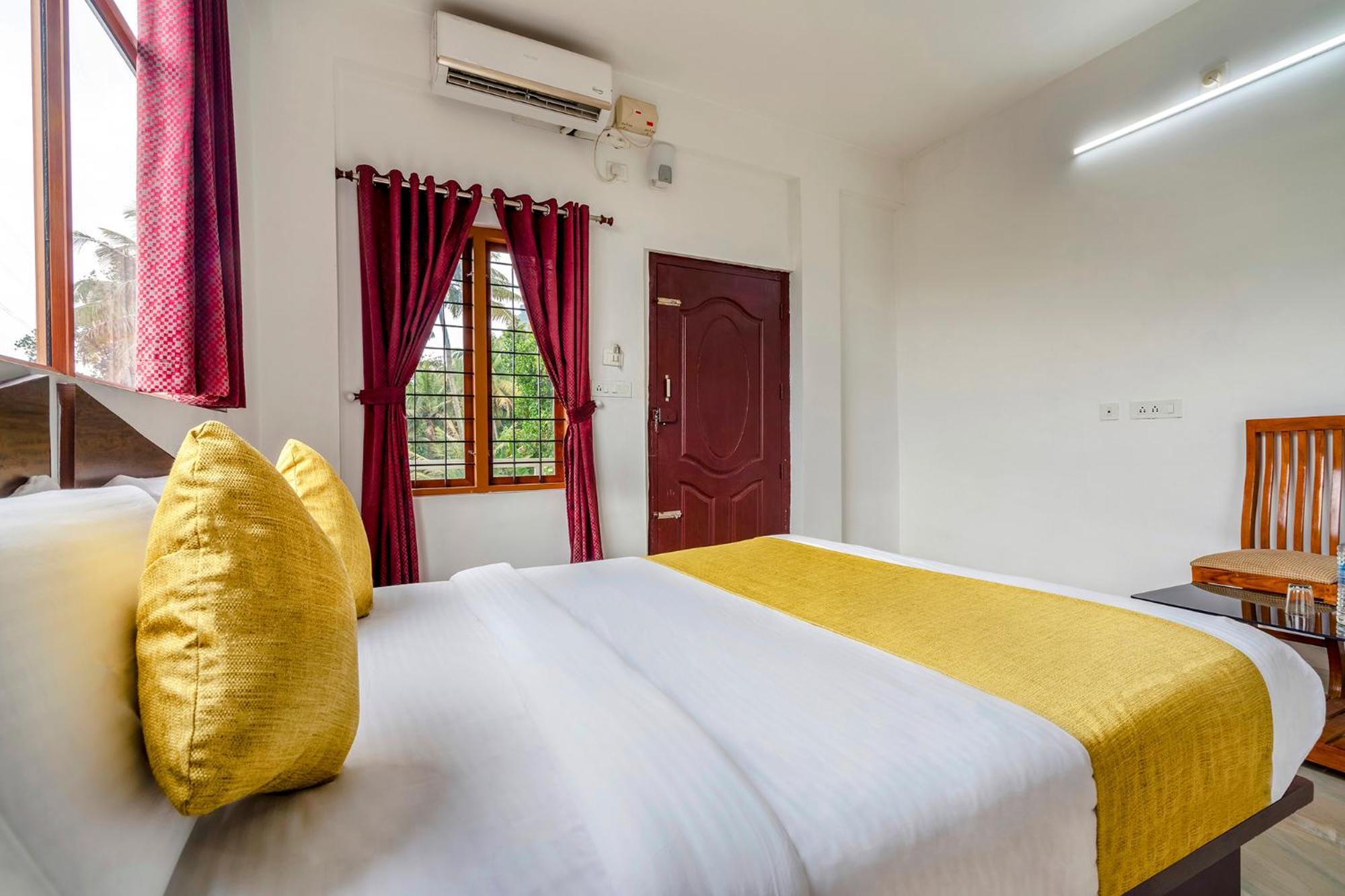 Fabhotel Abrigo Residency Anaviratty Екстер'єр фото