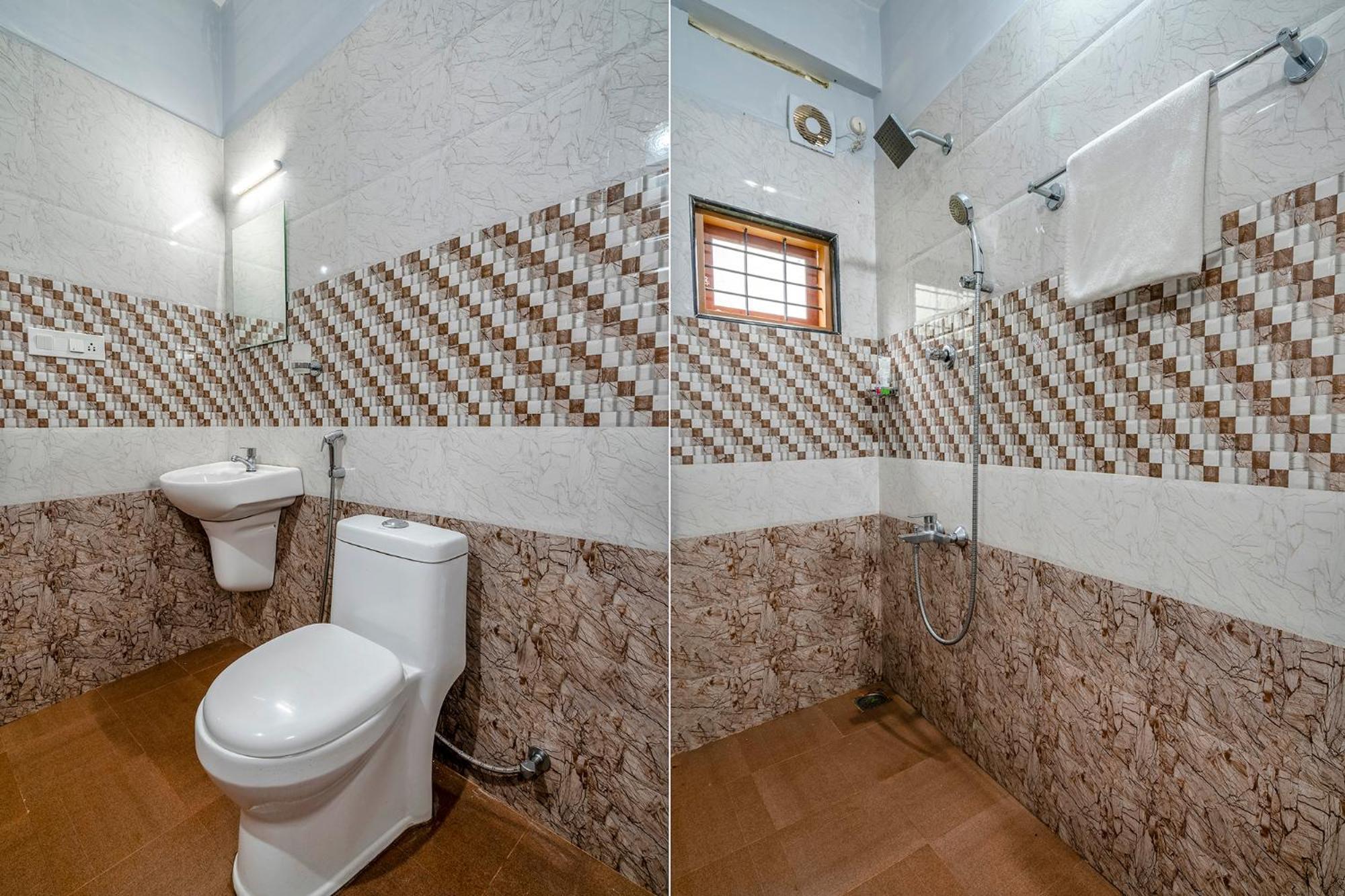 Fabhotel Abrigo Residency Anaviratty Екстер'єр фото