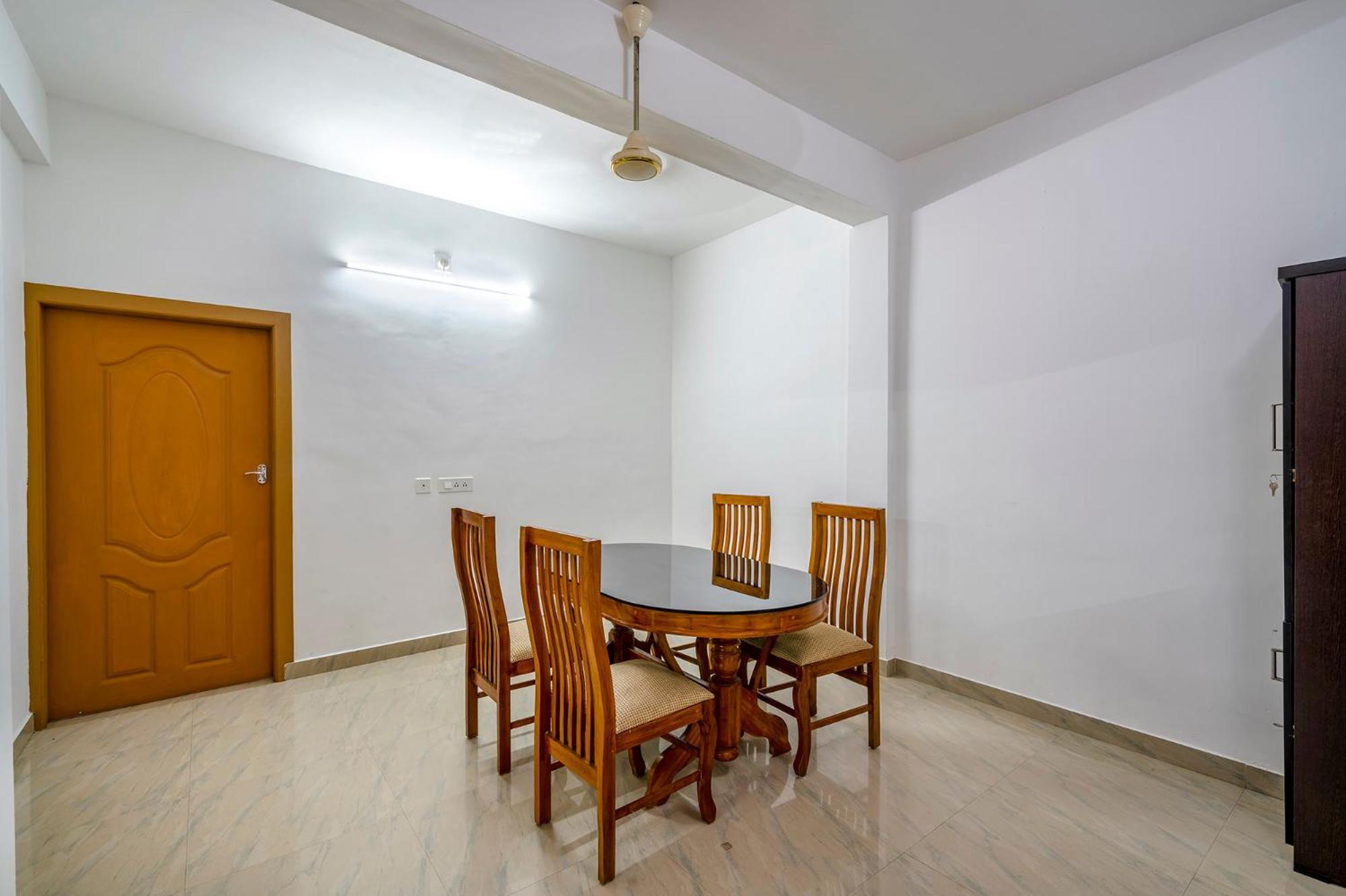 Fabhotel Abrigo Residency Anaviratty Екстер'єр фото