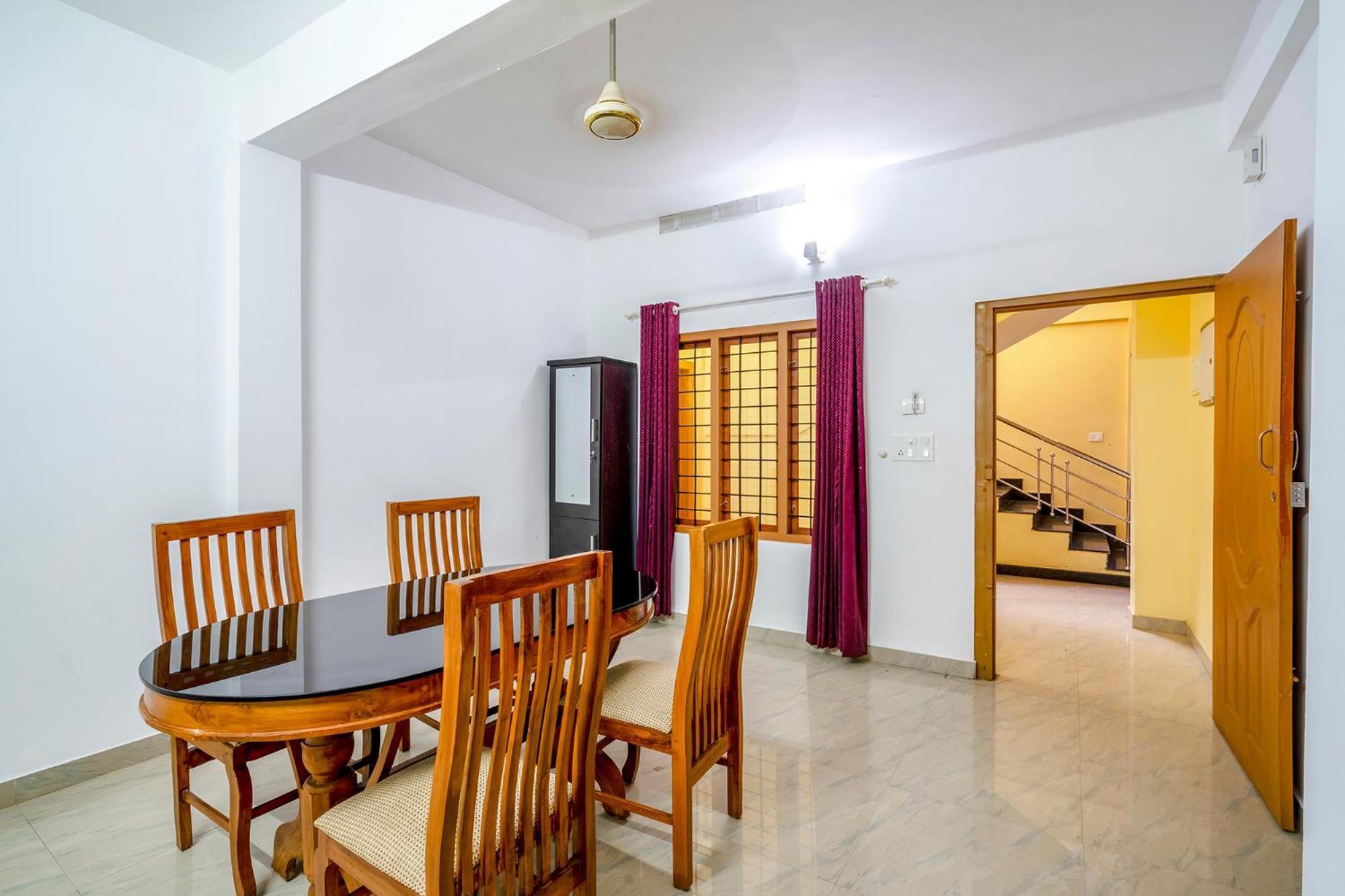 Fabhotel Abrigo Residency Anaviratty Екстер'єр фото