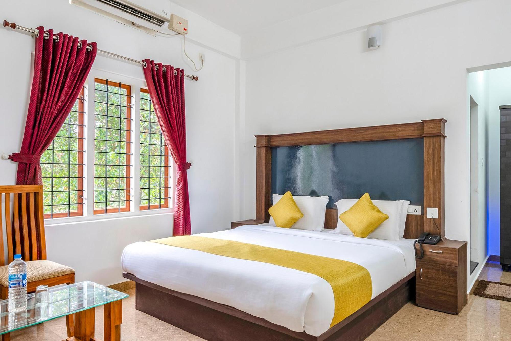Fabhotel Abrigo Residency Anaviratty Екстер'єр фото