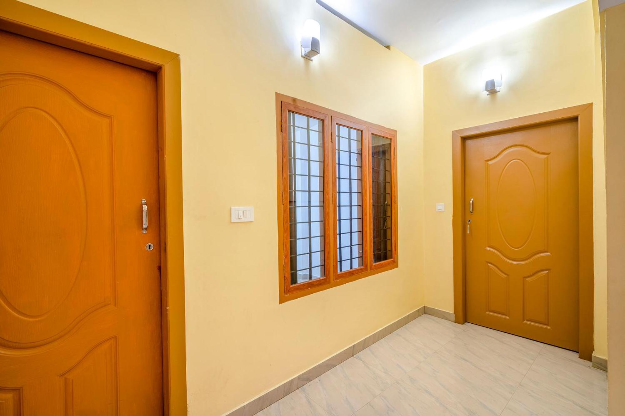 Fabhotel Abrigo Residency Anaviratty Екстер'єр фото