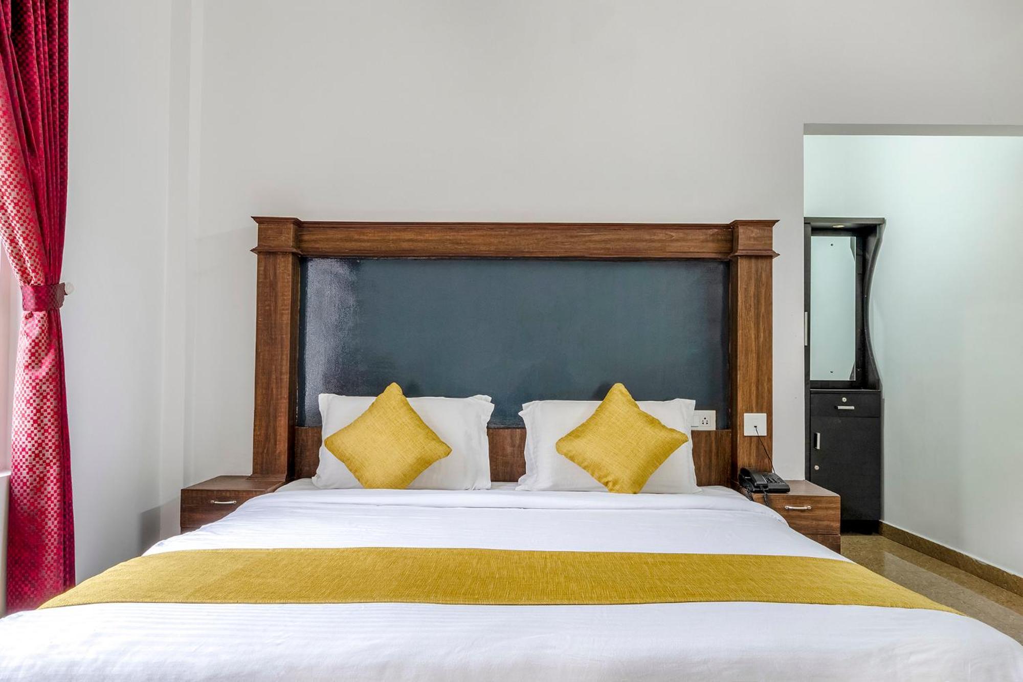 Fabhotel Abrigo Residency Anaviratty Екстер'єр фото