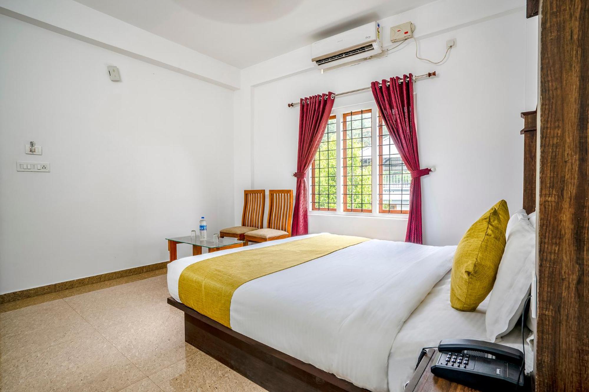 Fabhotel Abrigo Residency Anaviratty Екстер'єр фото