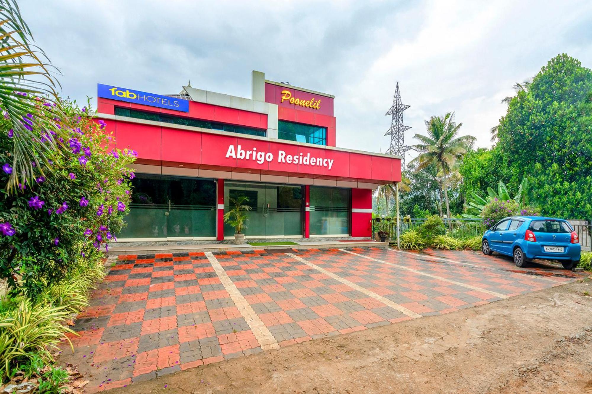 Fabhotel Abrigo Residency Anaviratty Екстер'єр фото